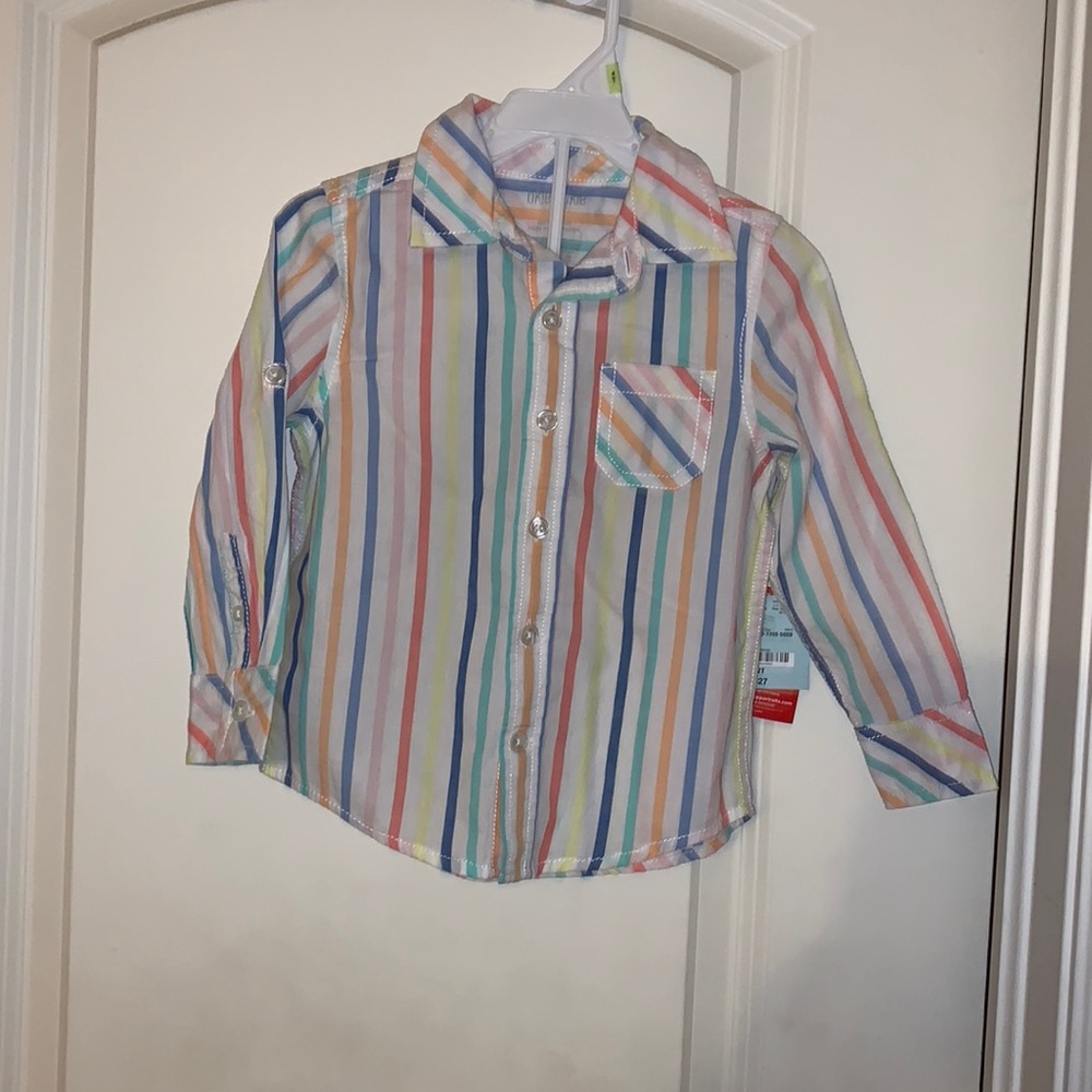 Boys casual shirt